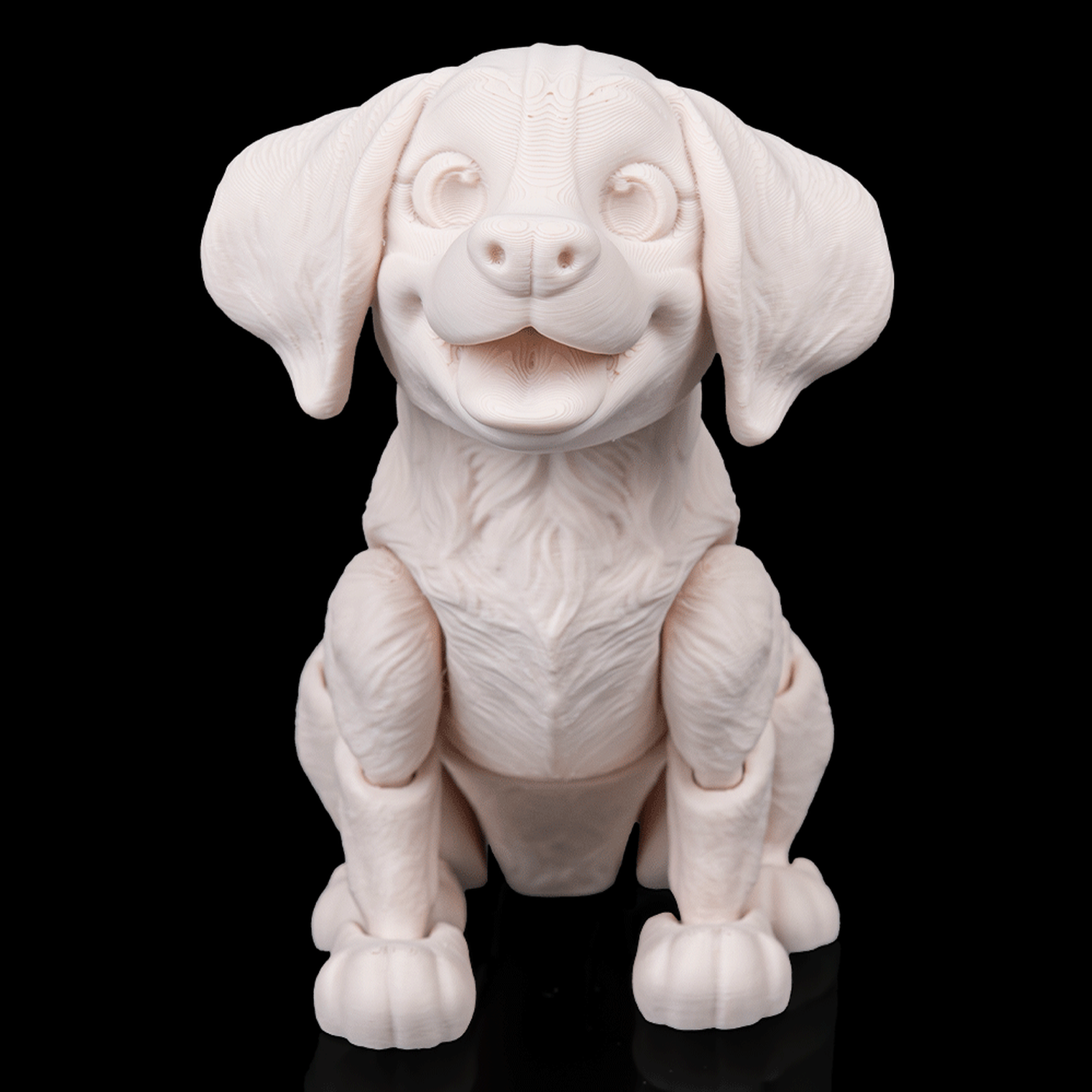 Figura decorativa Milo, the Beagle