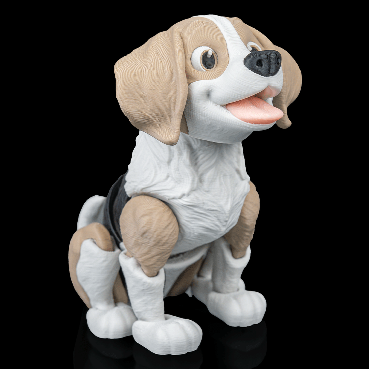 Figura decorativa Milo, the Beagle