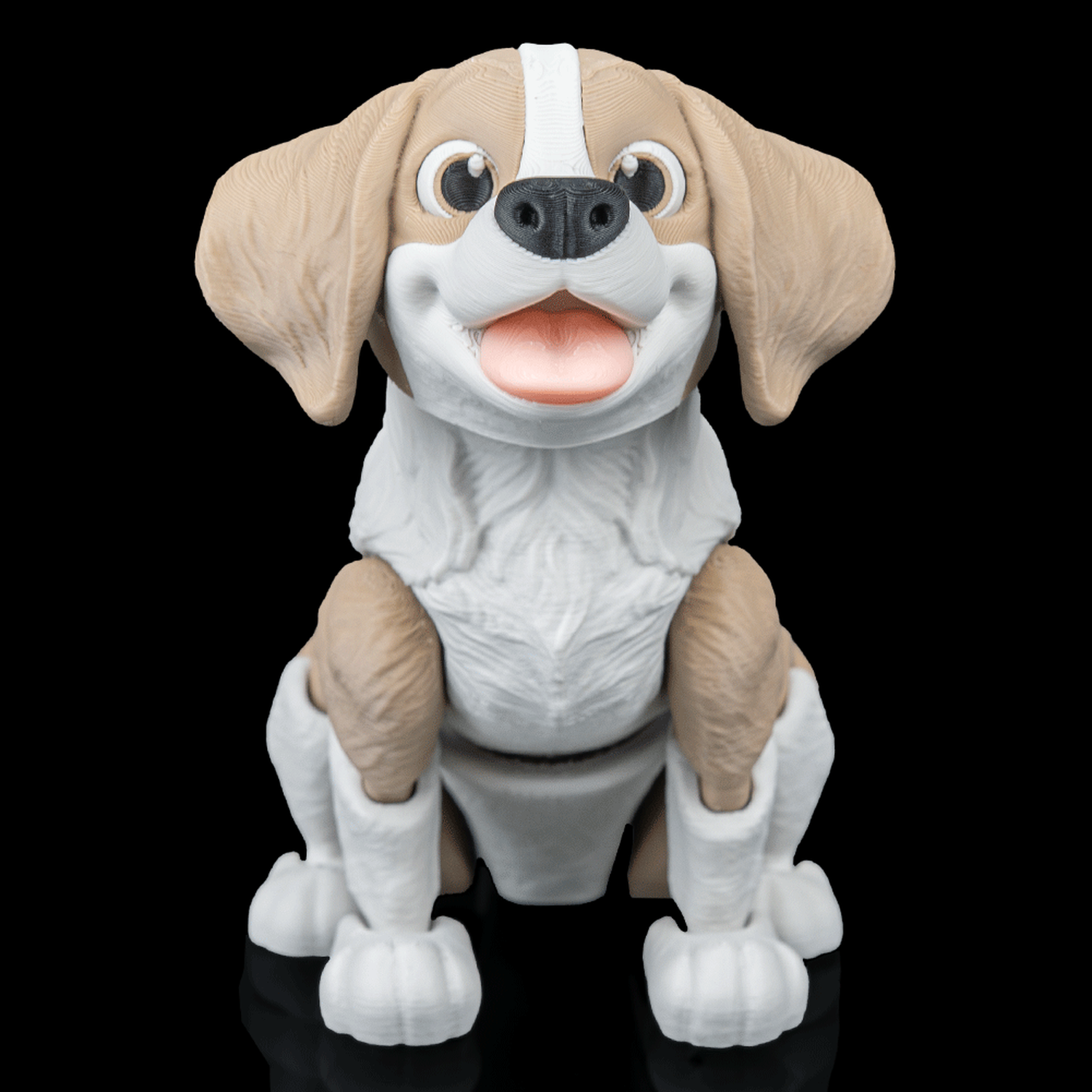 Figura decorativa Milo, the Beagle