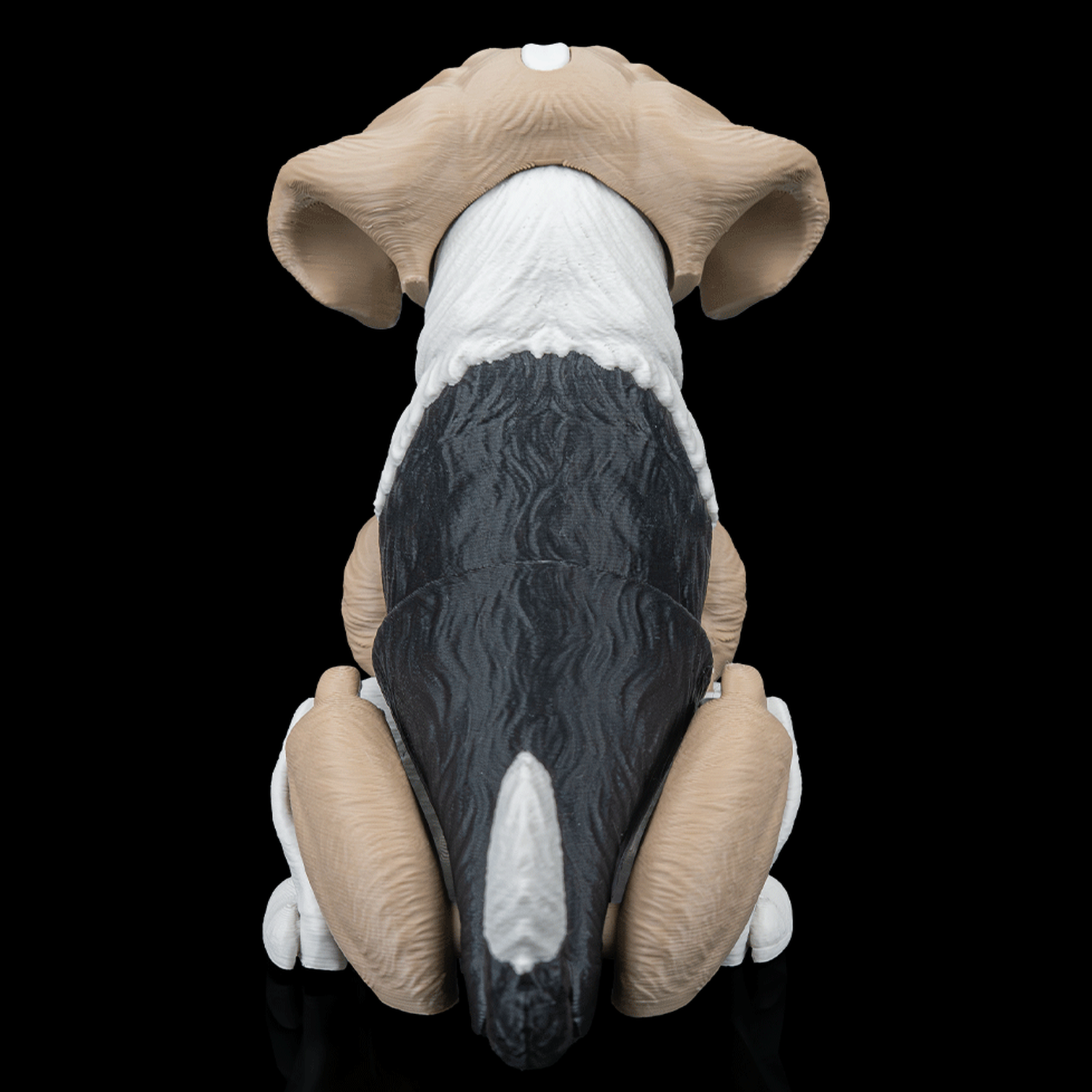 Figura decorativa Milo, the Beagle