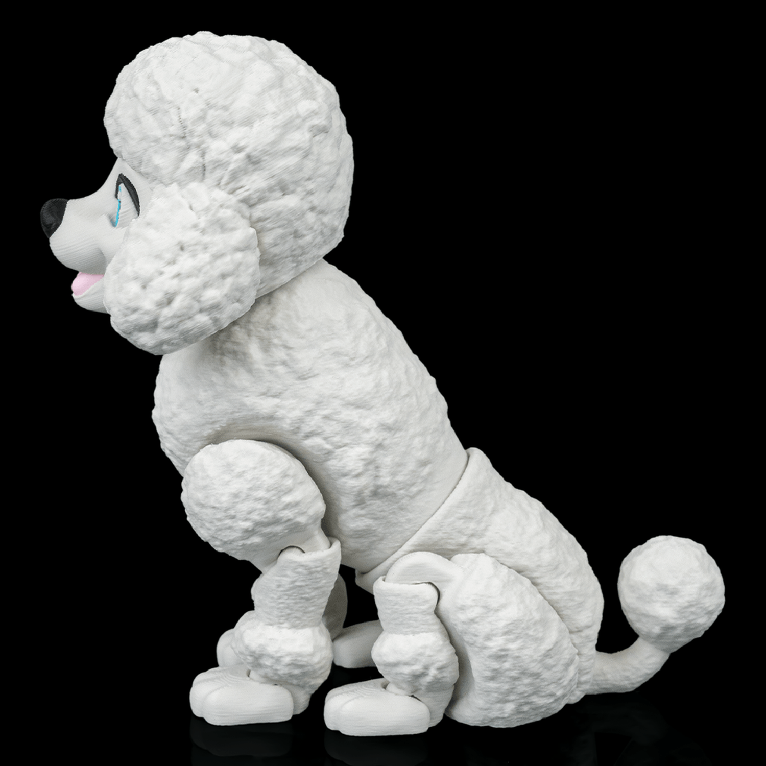 Figura decorativa Barbara, the Poodle
