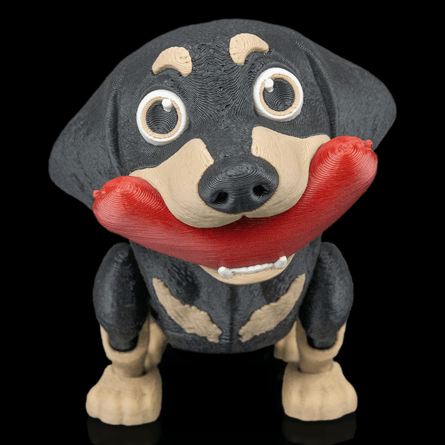 Figura decorativa Frank, the Dachshund