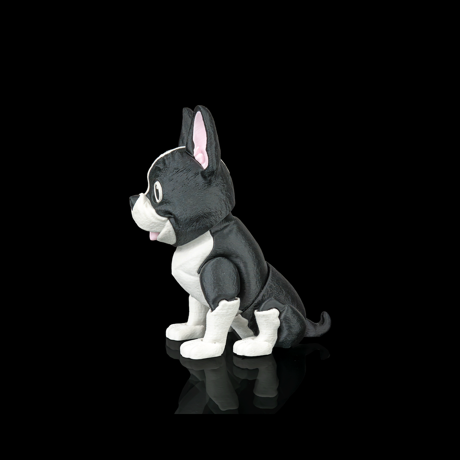 Figura decorativa Pierre, the French Bulldog