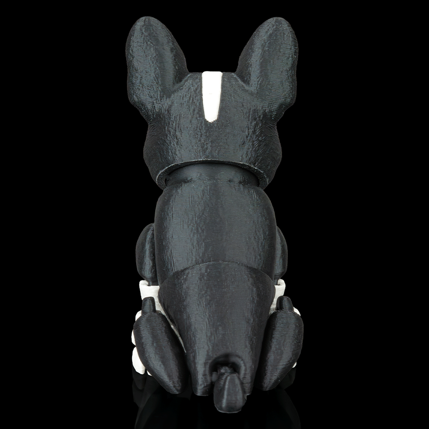 Figura decorativa Pierre, the French Bulldog