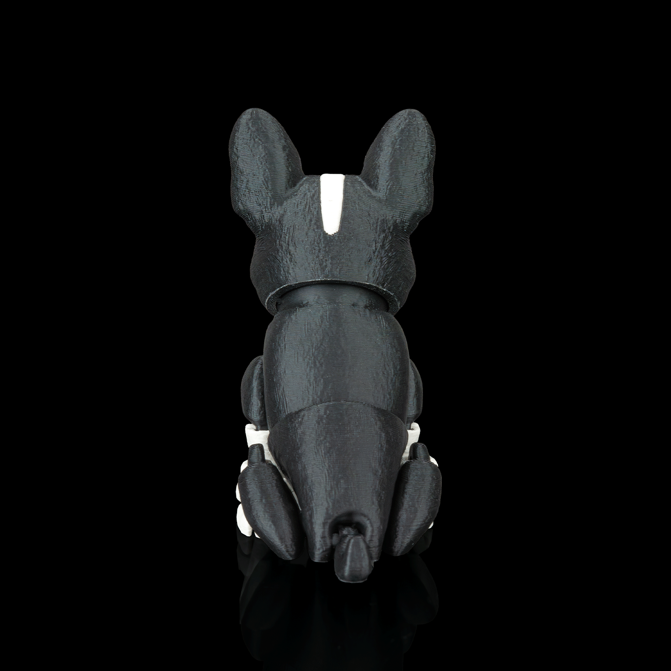 Figura decorativa Pierre, the French Bulldog