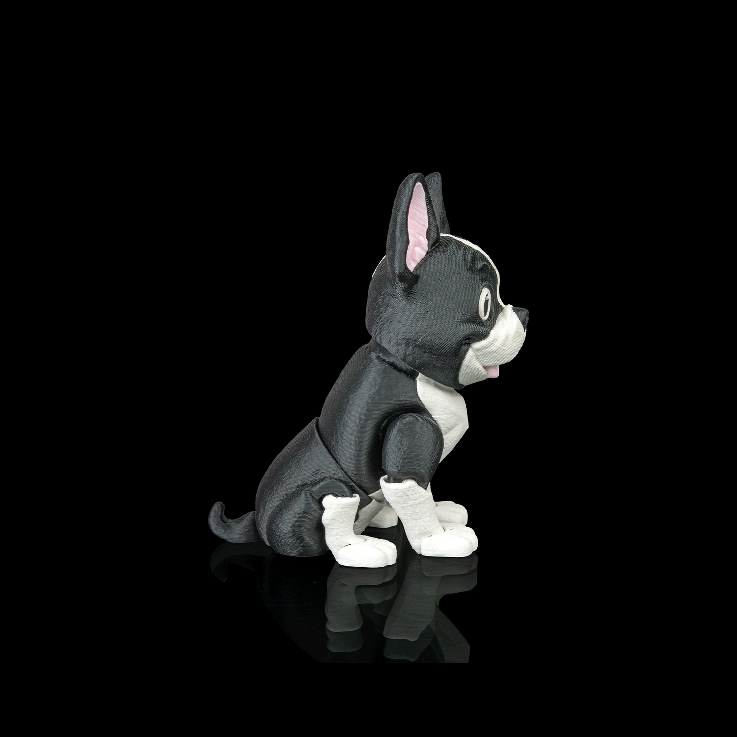 Figura decorativa Pierre, the French Bulldog