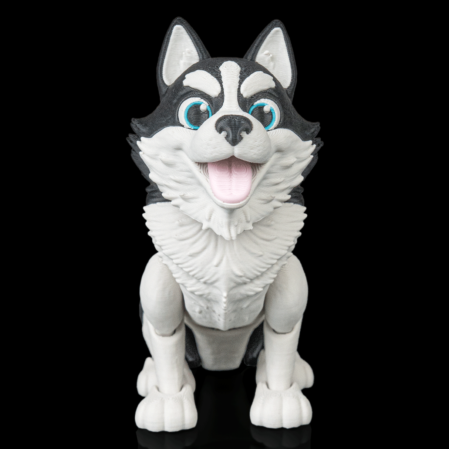 Husky articulado Niko