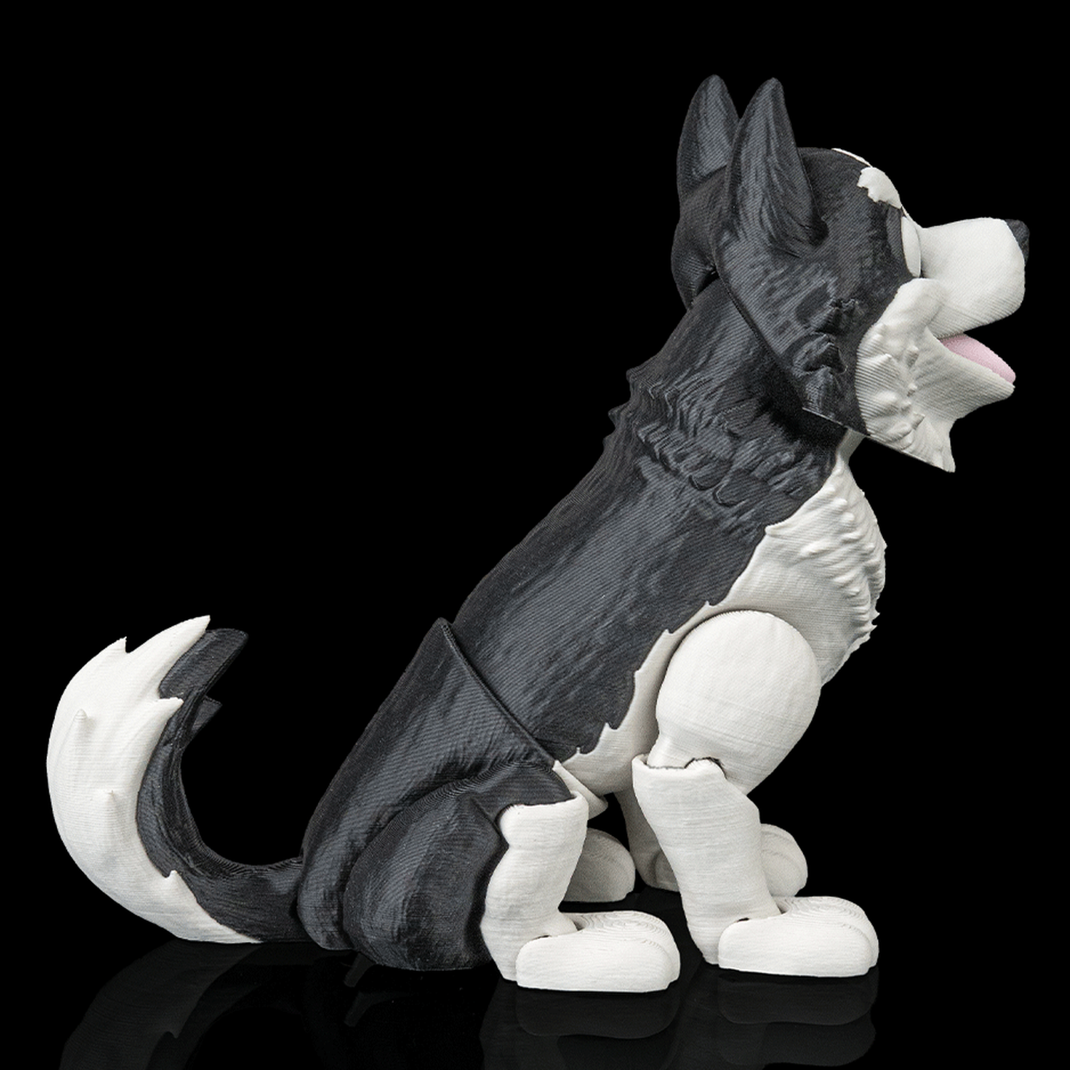 Husky articulado Niko
