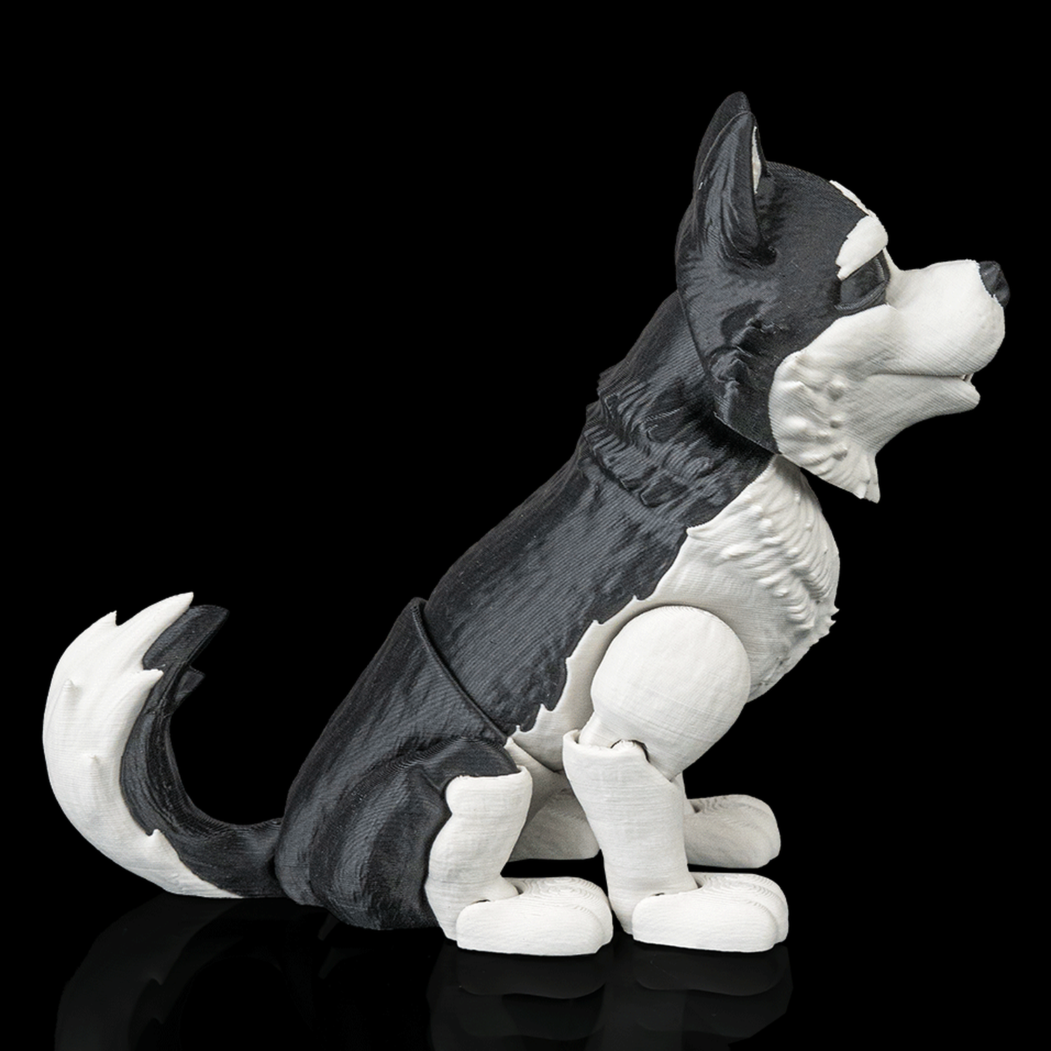 Husky articulado Niko
