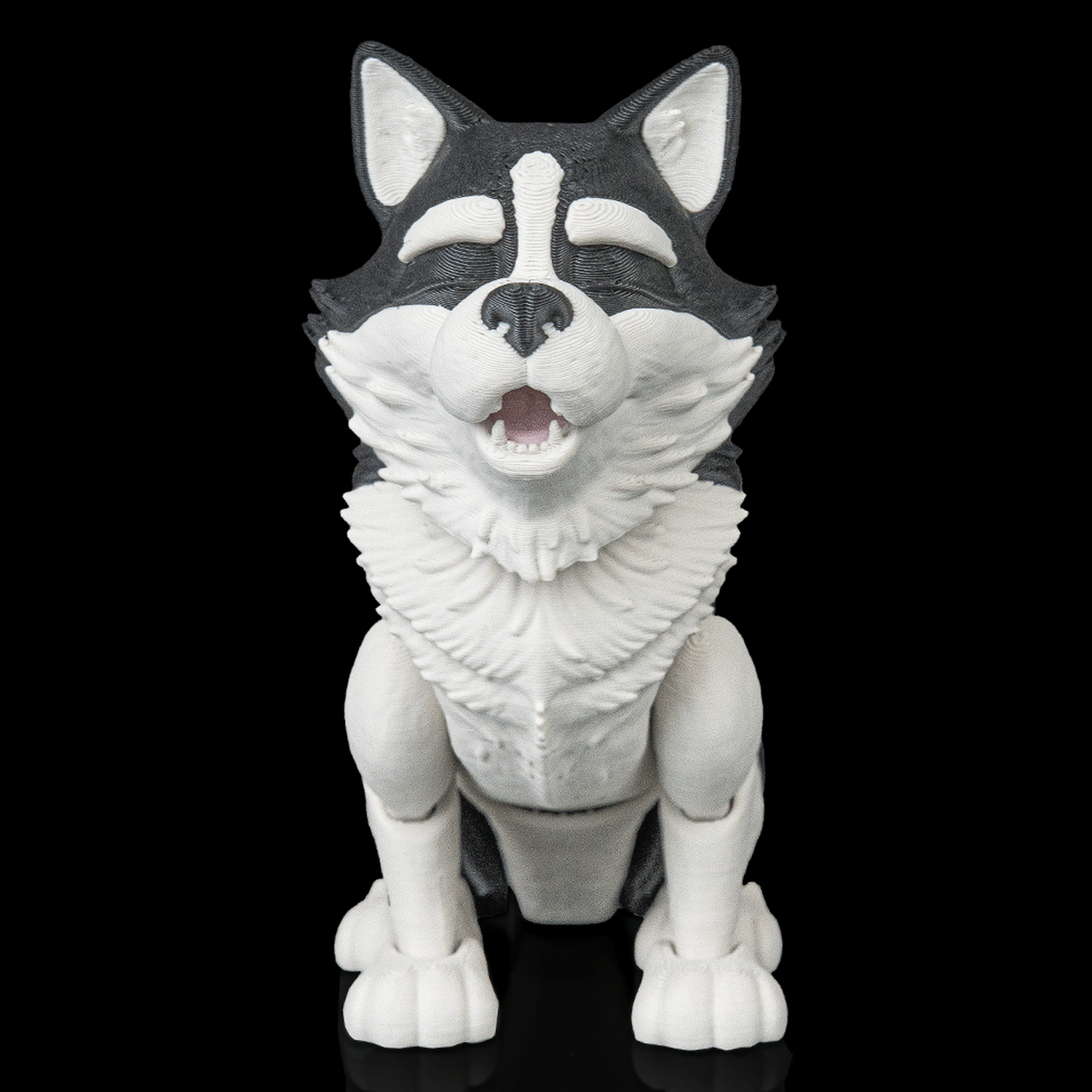 Husky articulado Niko
