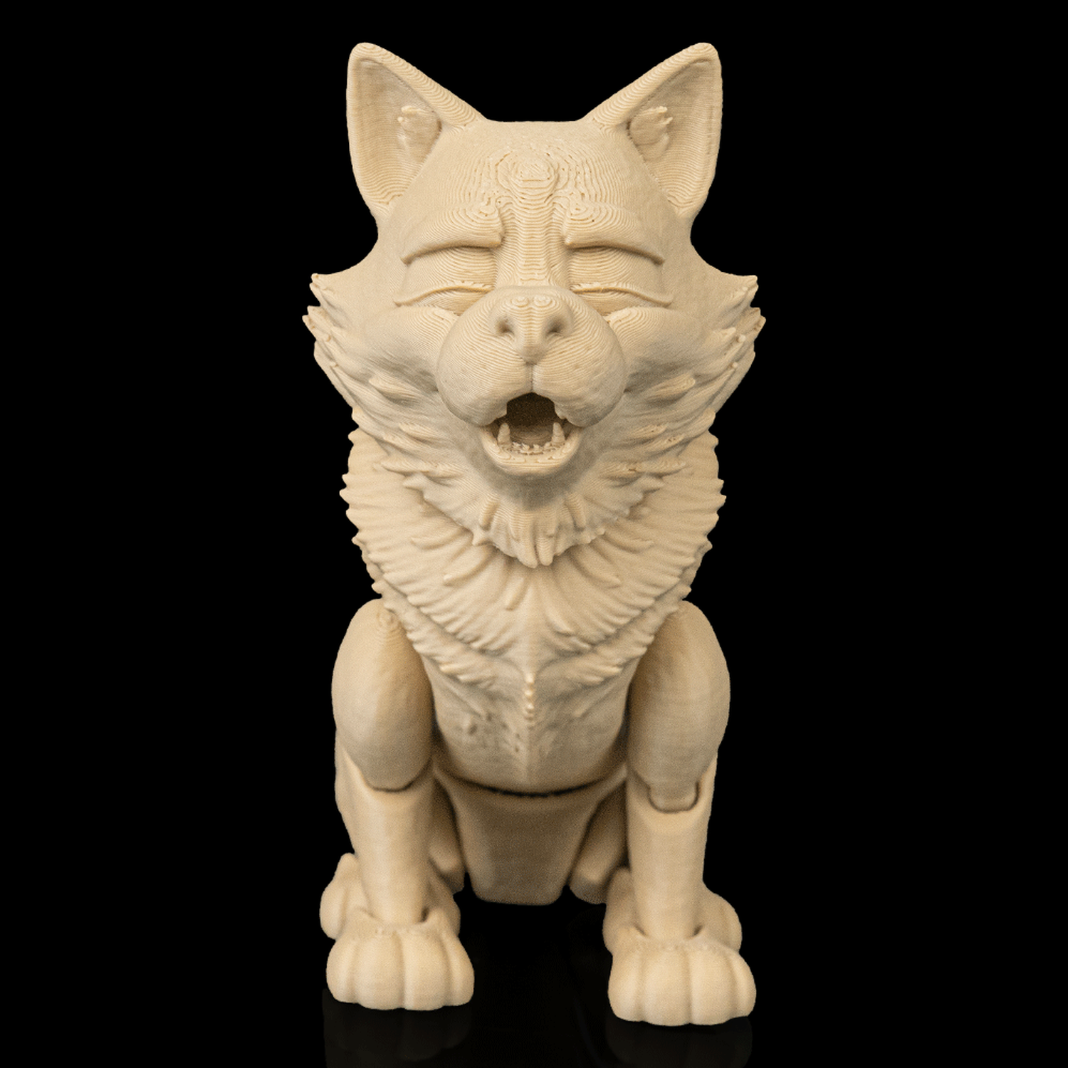Husky articulado Niko