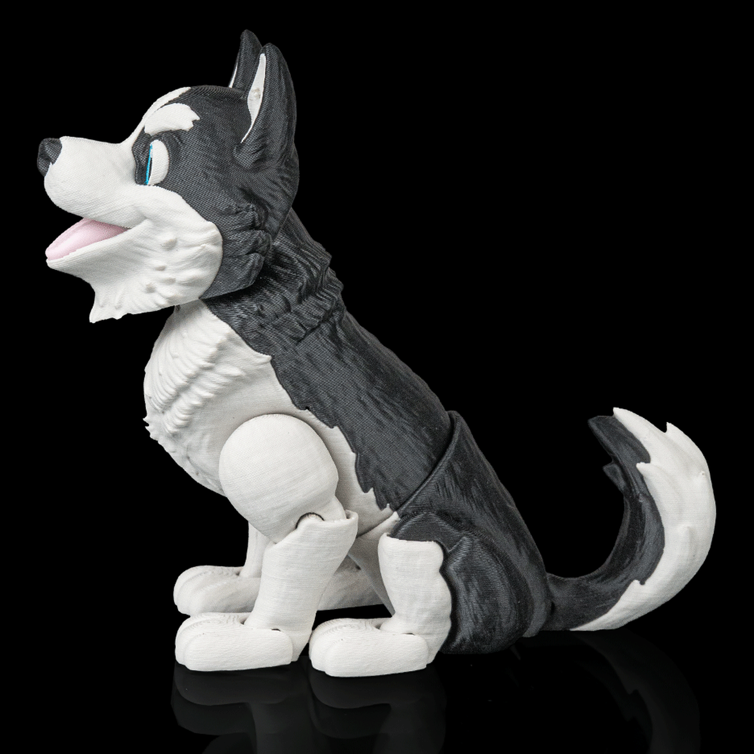 Husky articulado Niko