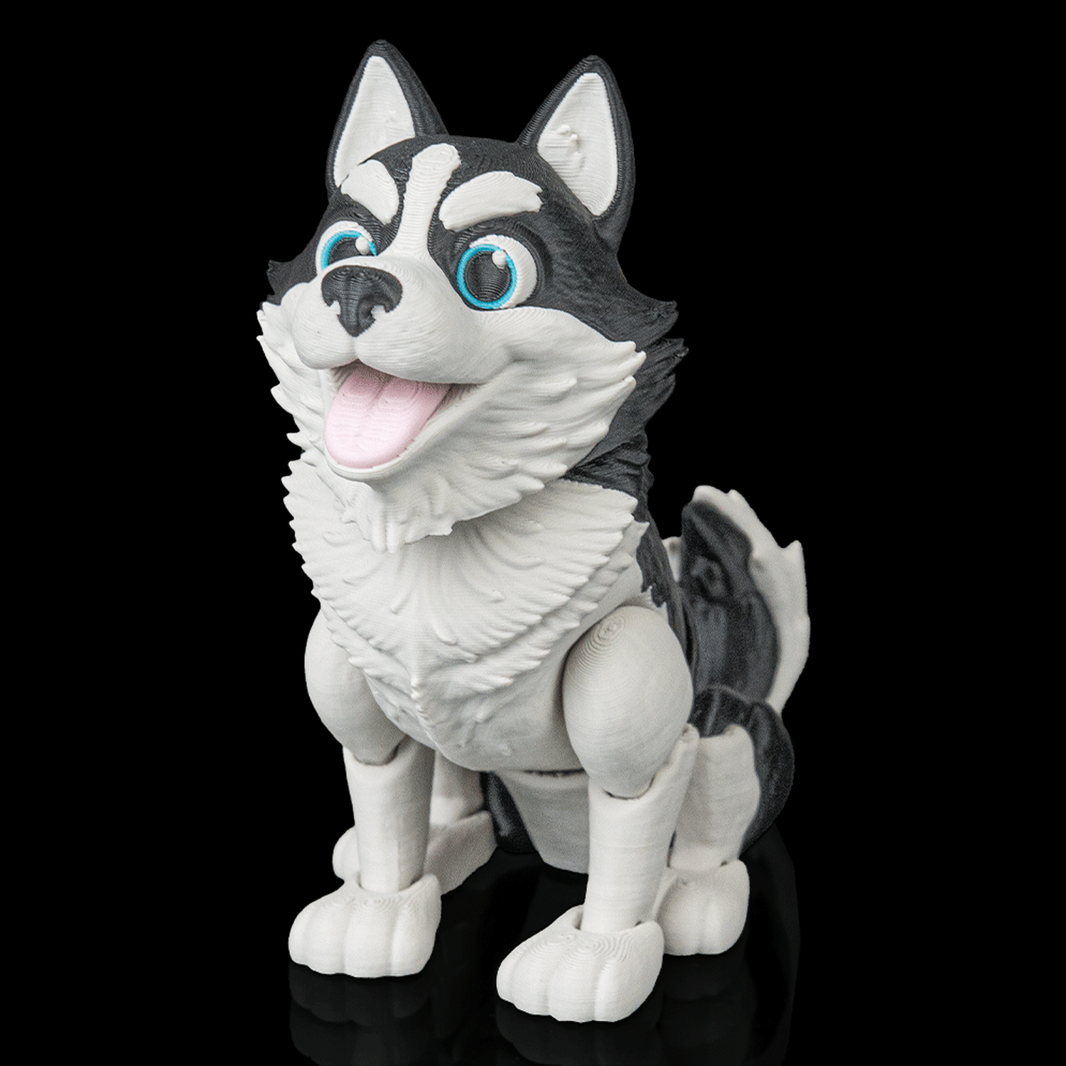 Husky articulado Niko