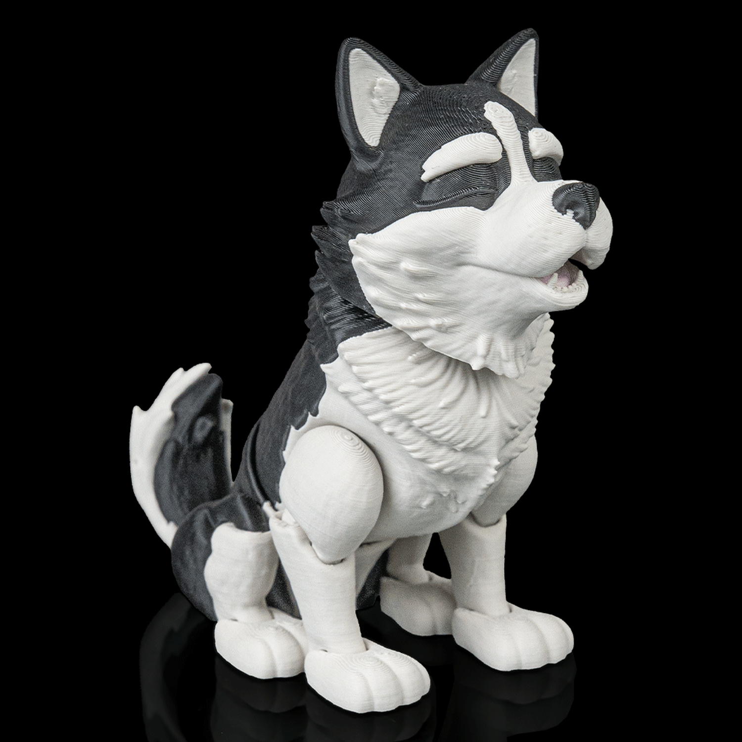 Husky articulado Niko