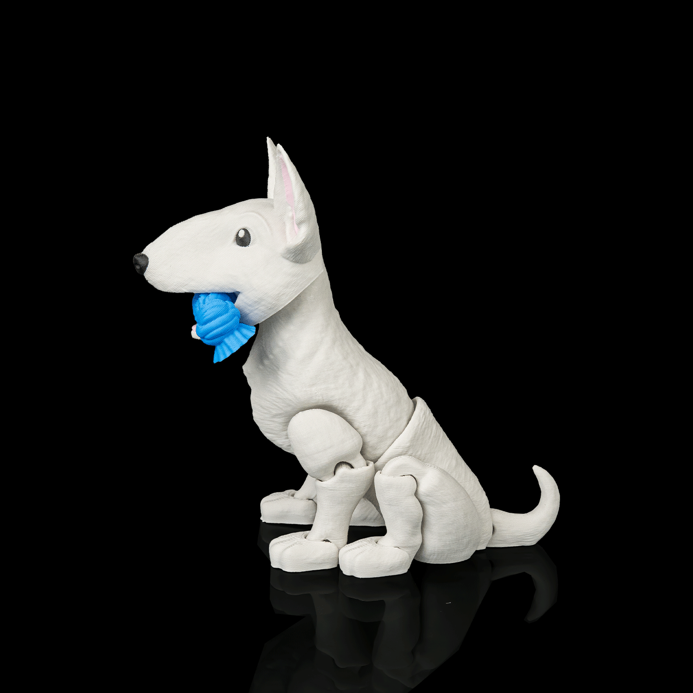 Figura decorativa Brutus, the Bull Terrier