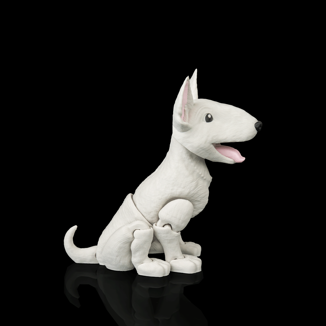 Figura decorativa Brutus, the Bull Terrier