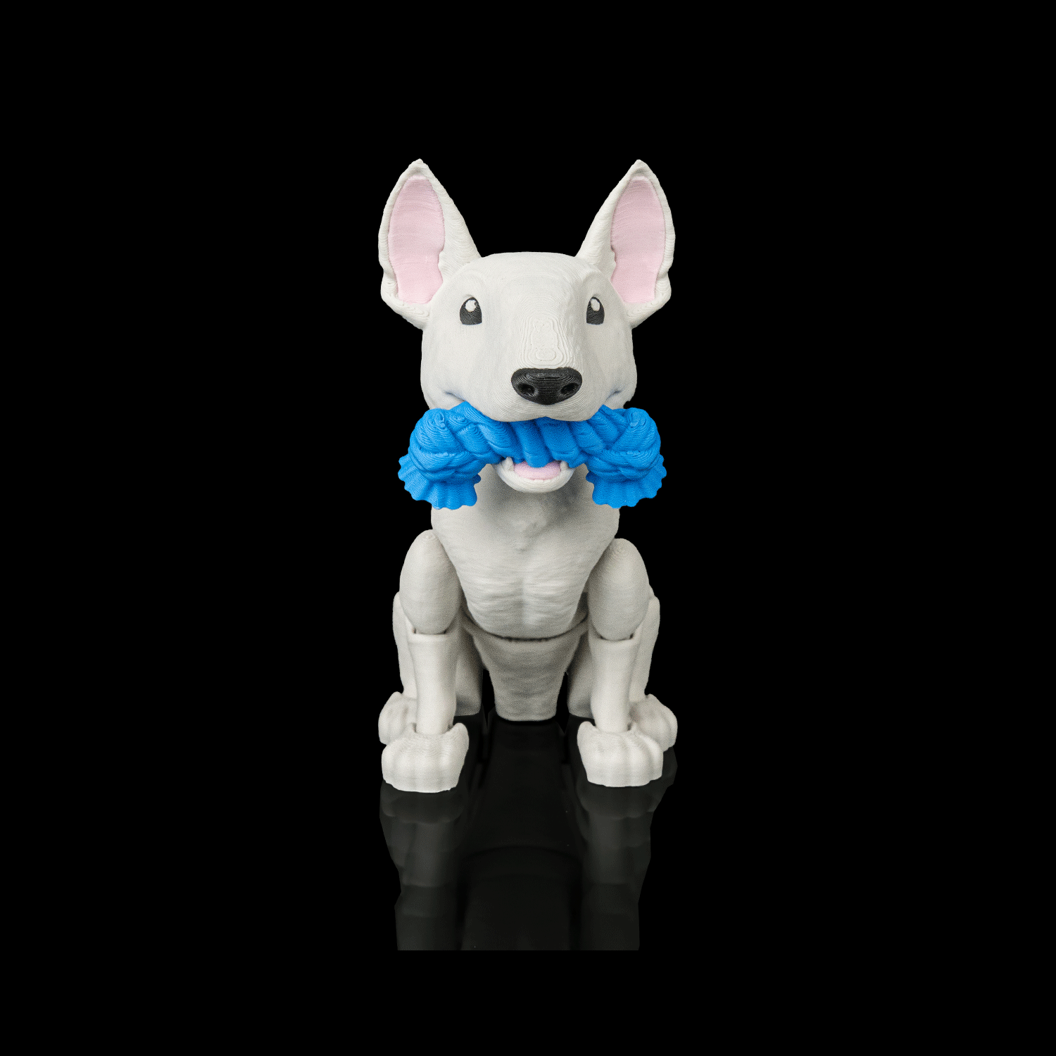 Figura decorativa Brutus, the Bull Terrier