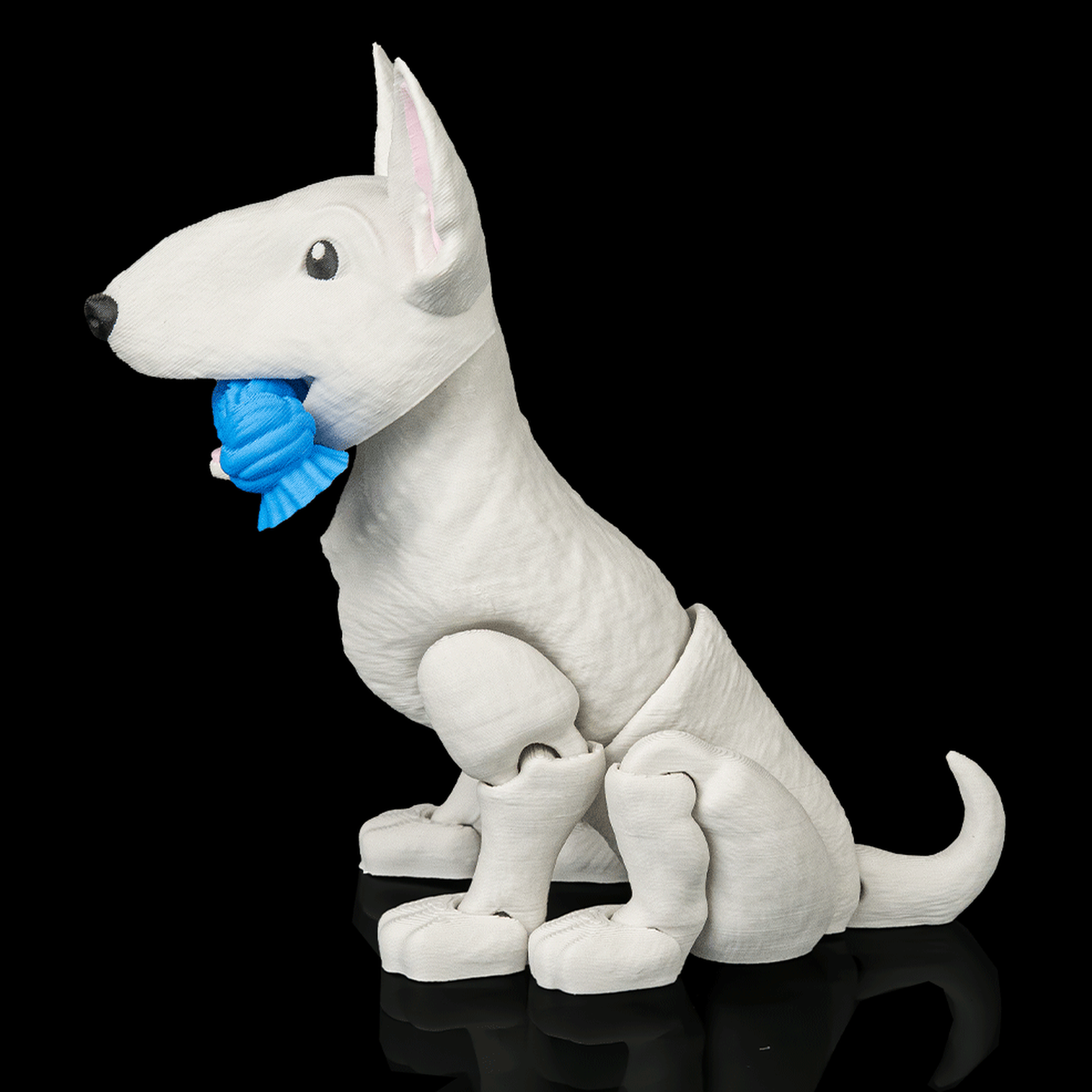 Figura decorativa Brutus, the Bull Terrier