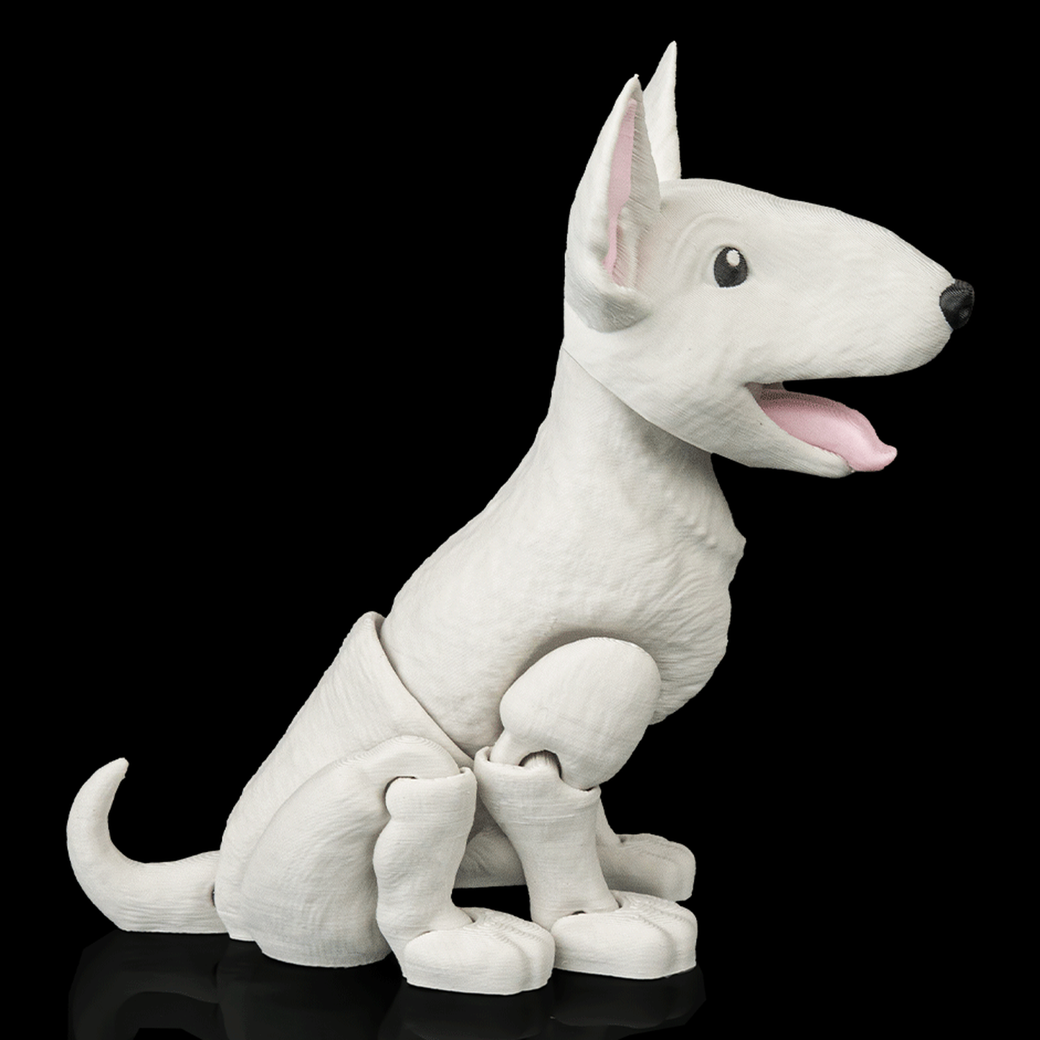 Figura decorativa Brutus, the Bull Terrier
