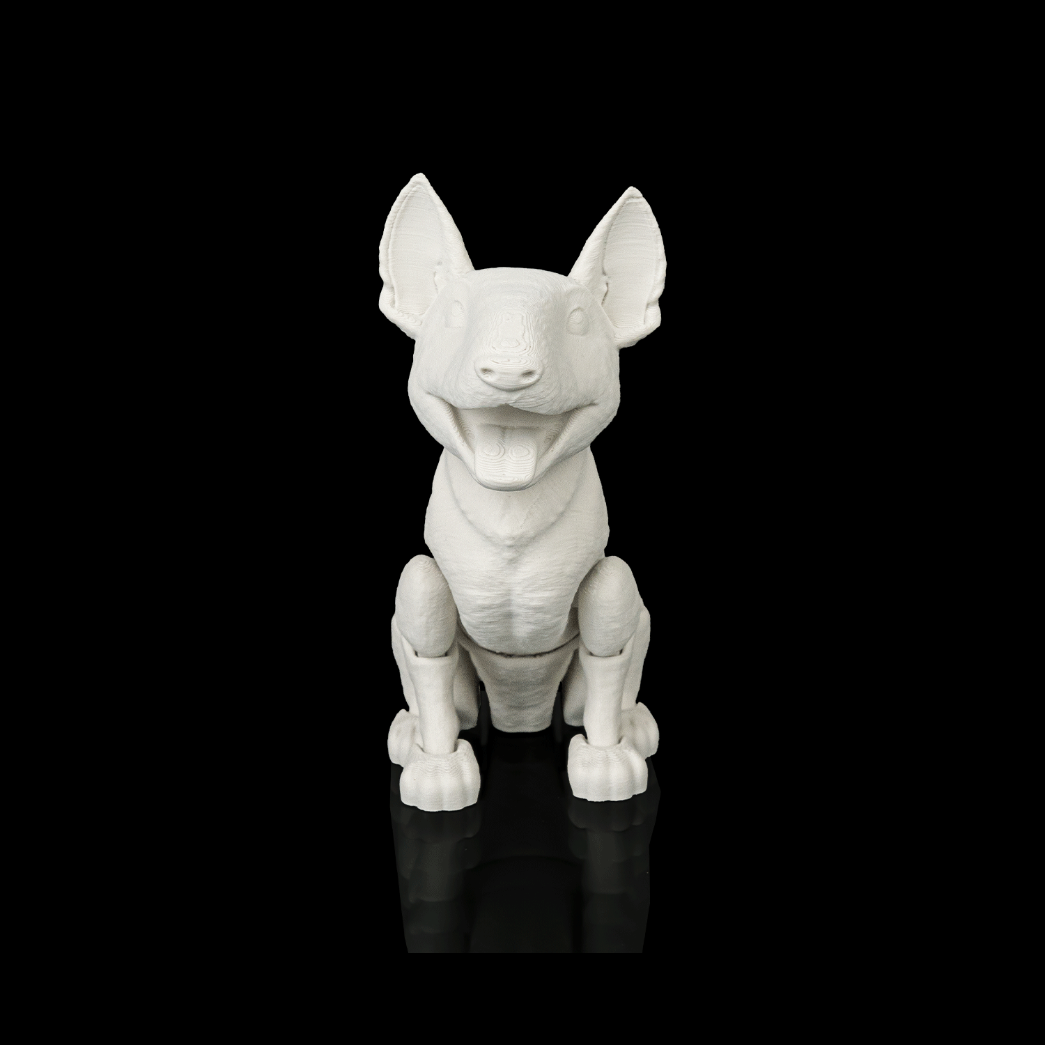 Figura decorativa Brutus, the Bull Terrier