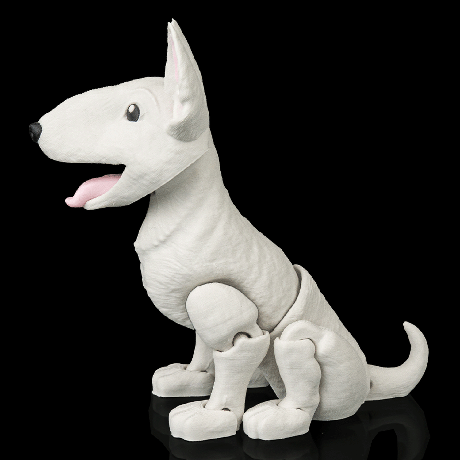 Figura decorativa Brutus, the Bull Terrier