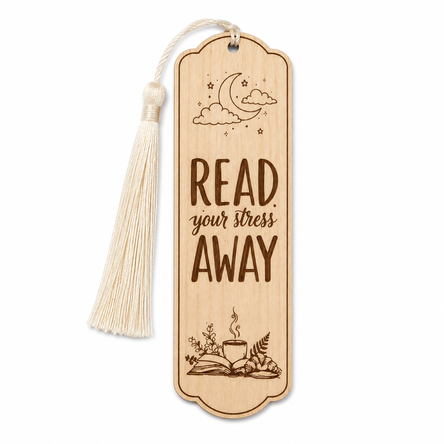 Laser Cut Bookmark Designs Bundle