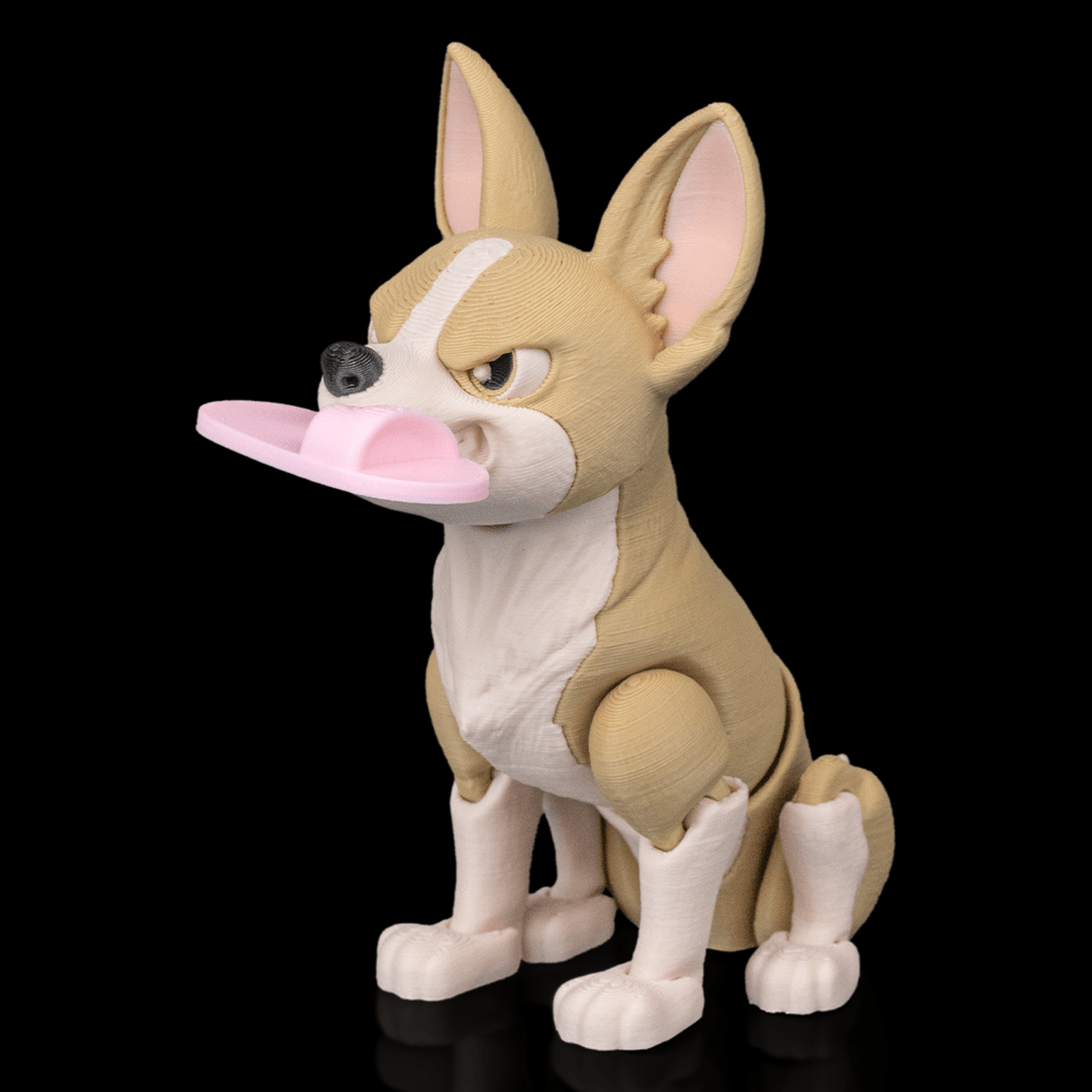 Figura decorativa Pepper, the Chihuahua
