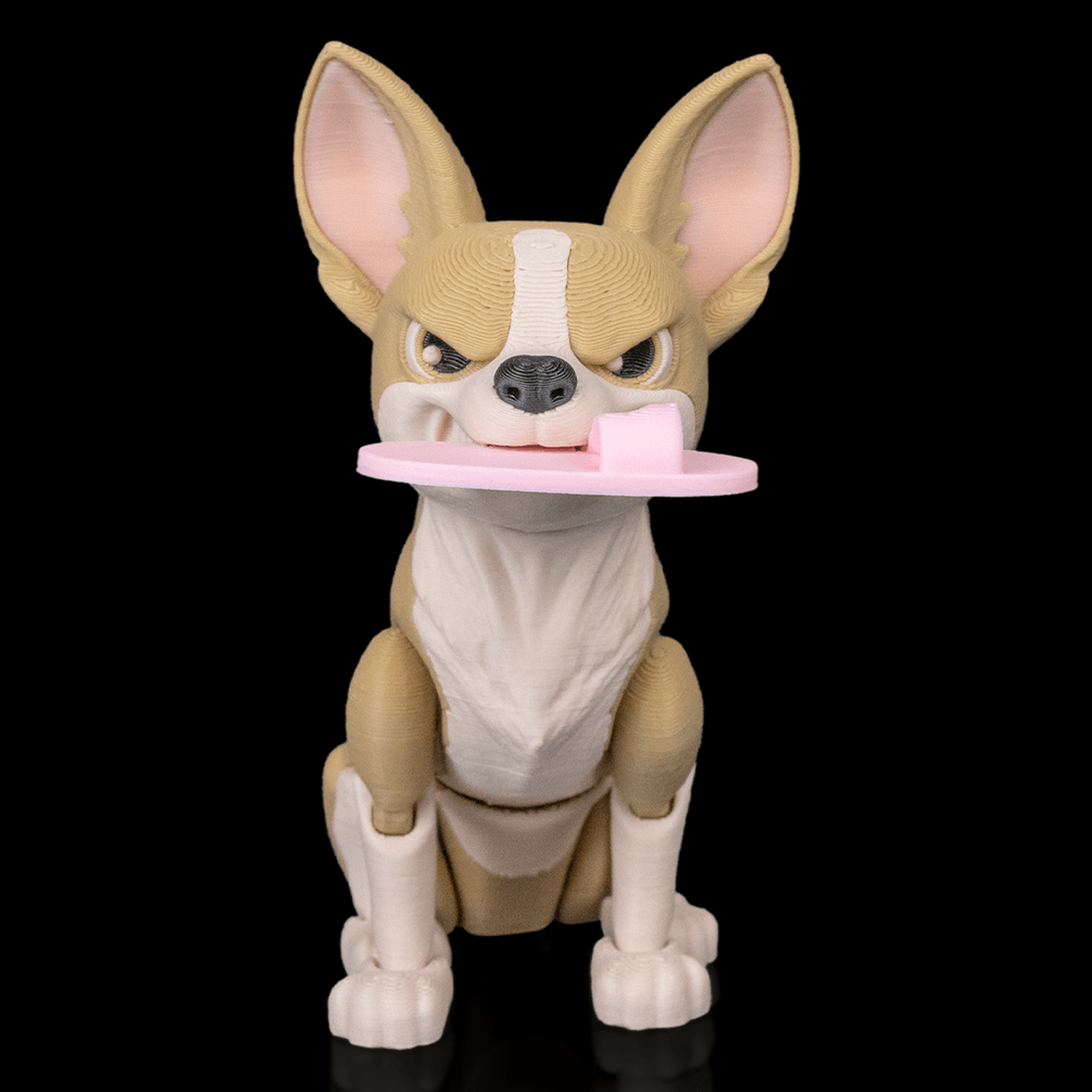 Figura decorativa Pepper, the Chihuahua