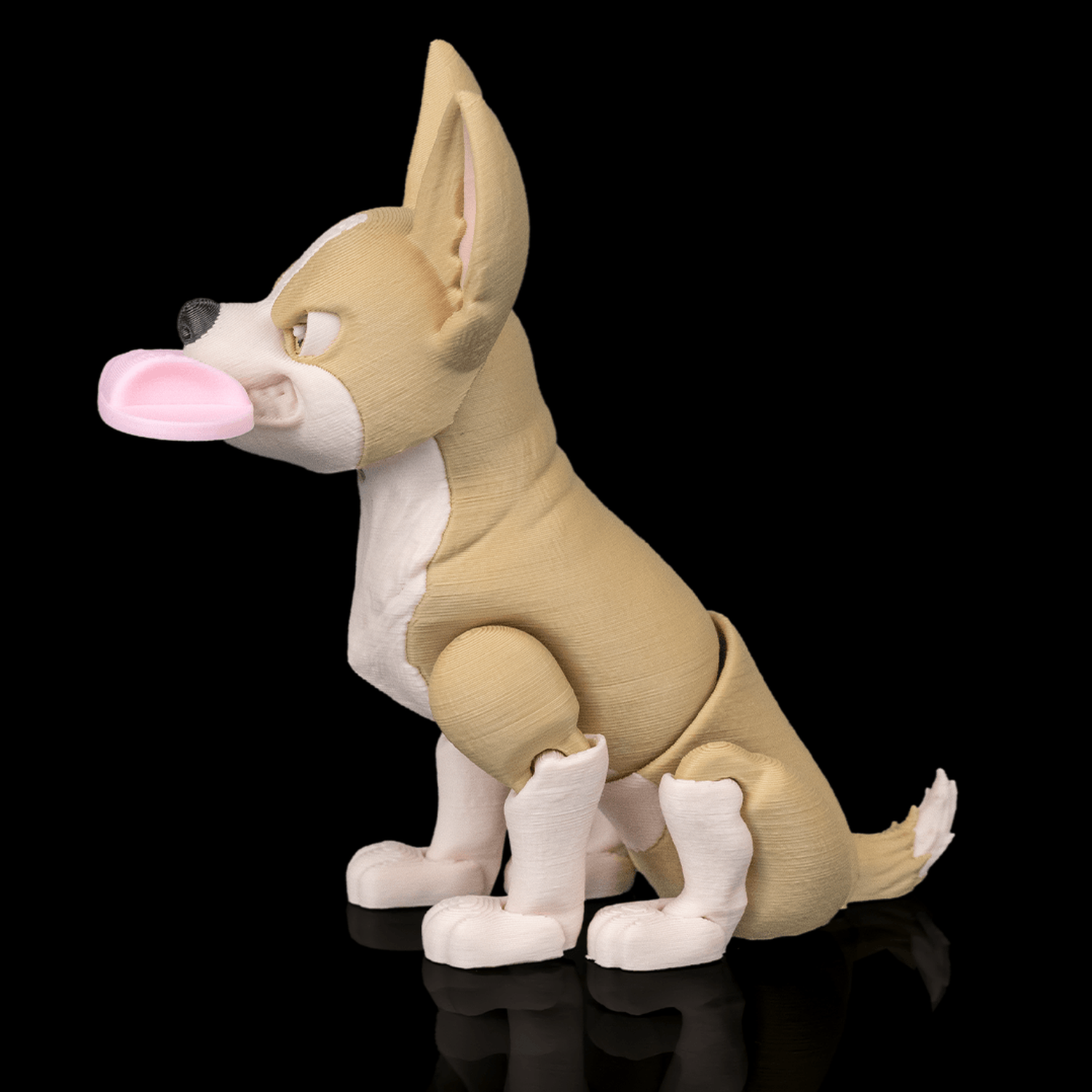 Figura decorativa Pepper, the Chihuahua