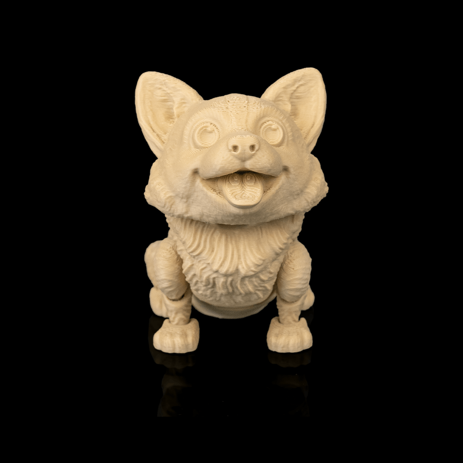 Corgi articulado Willow