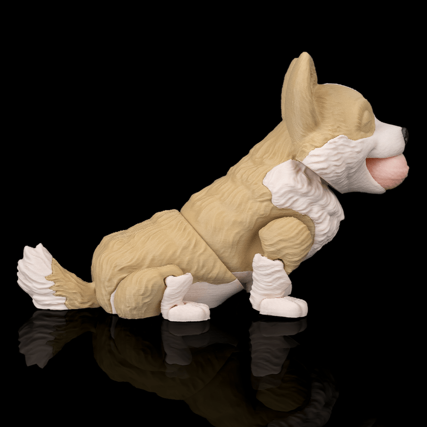 Corgi articulado Willow