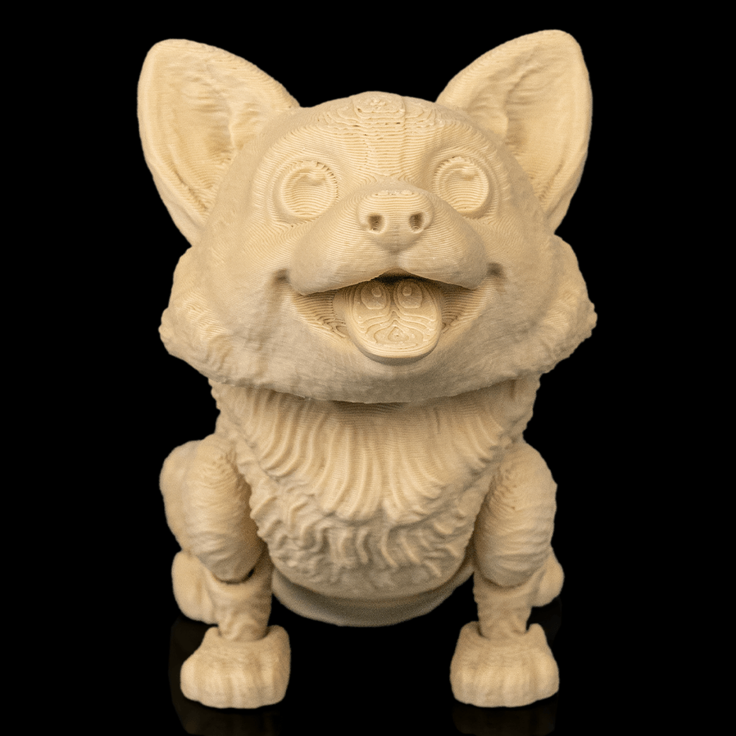 Corgi articulado Willow