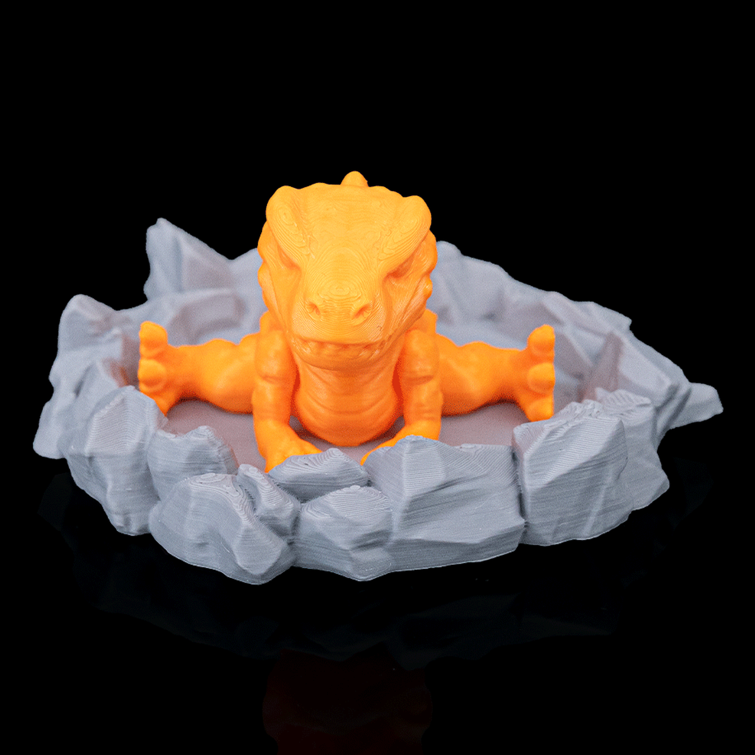 Juguete articulado Tiny T-Rex