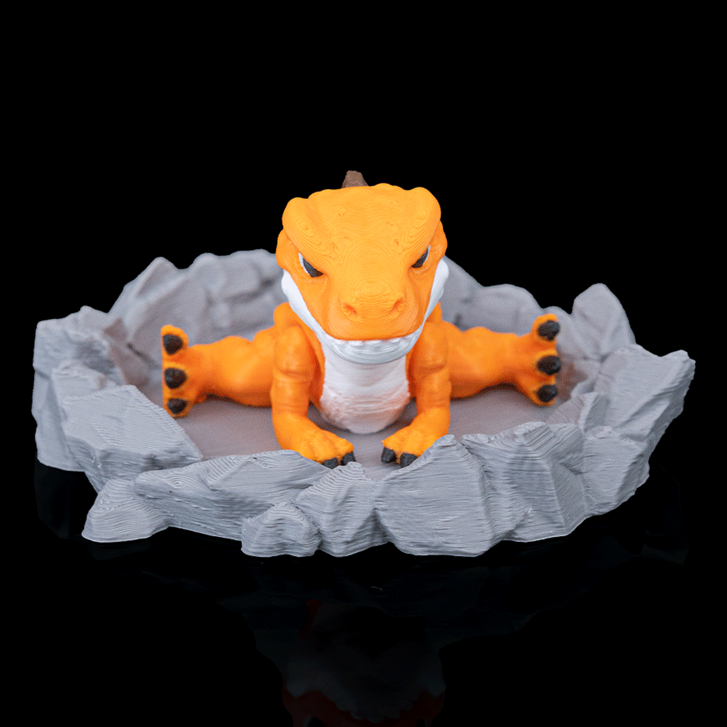 Juguete articulado Tiny T-Rex