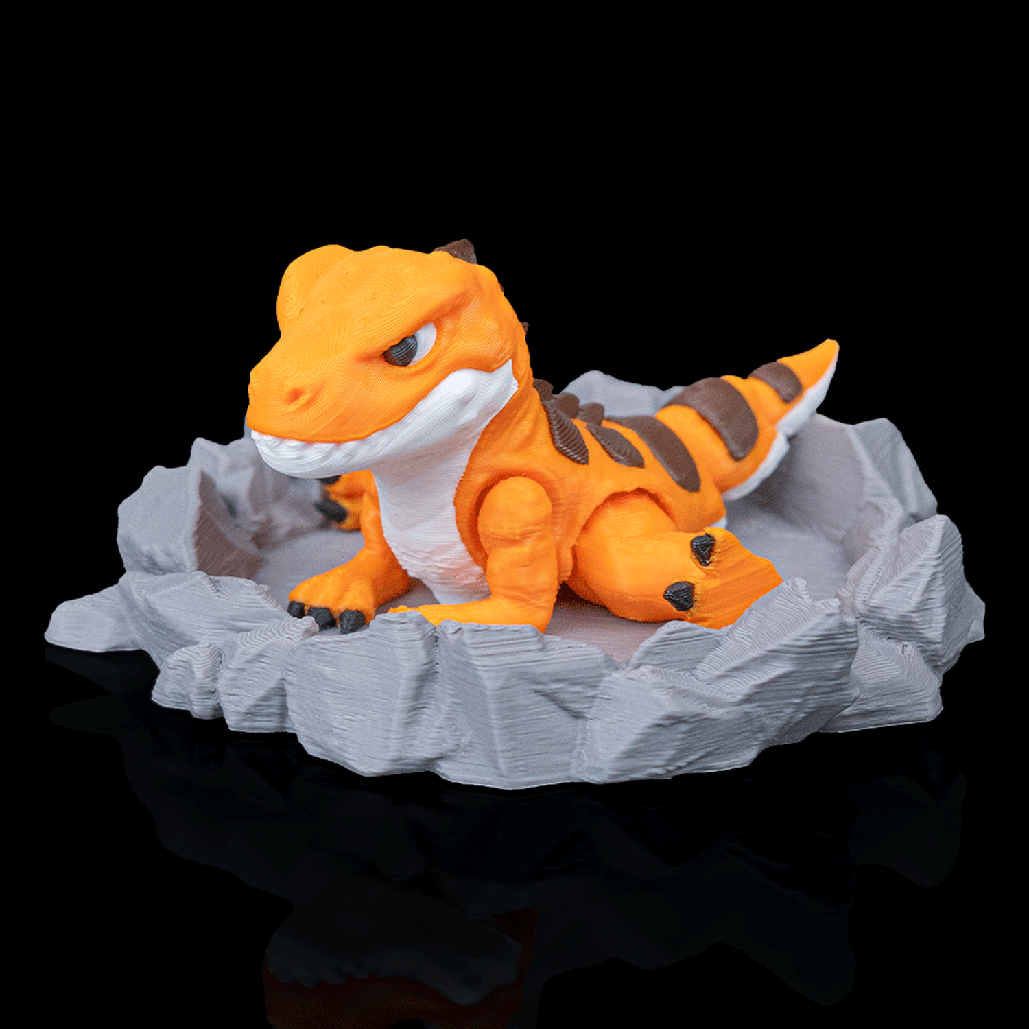 Juguete articulado Tiny T-Rex