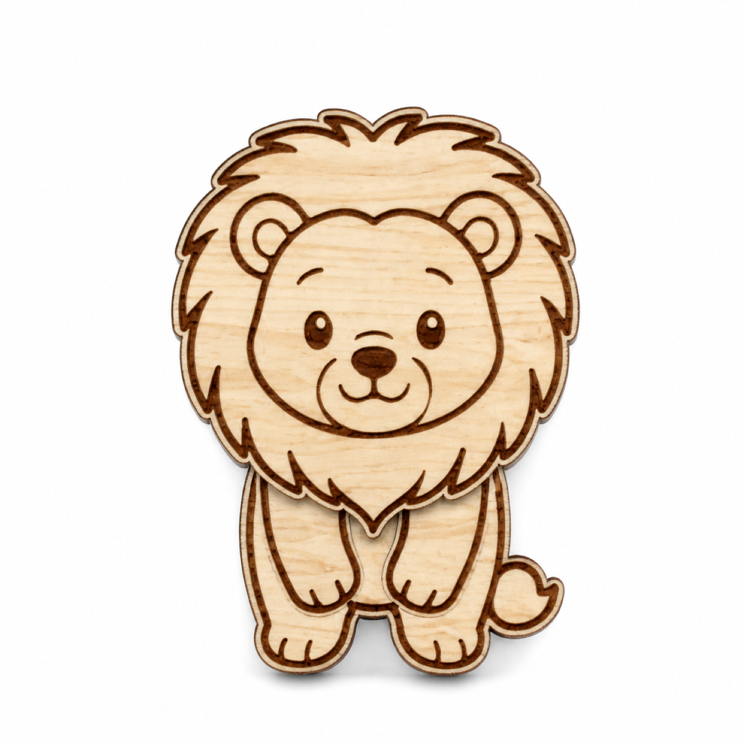 Animals Fridge Magnet SVG Bundle