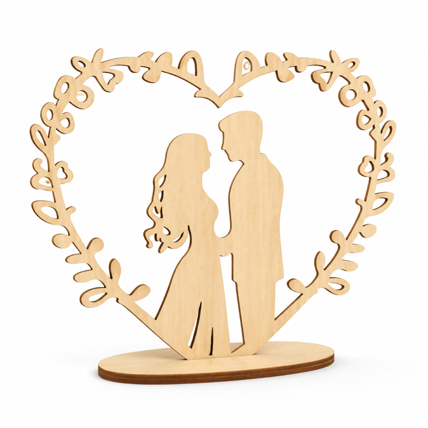 Wedding Lasercut Decoration SVG 2