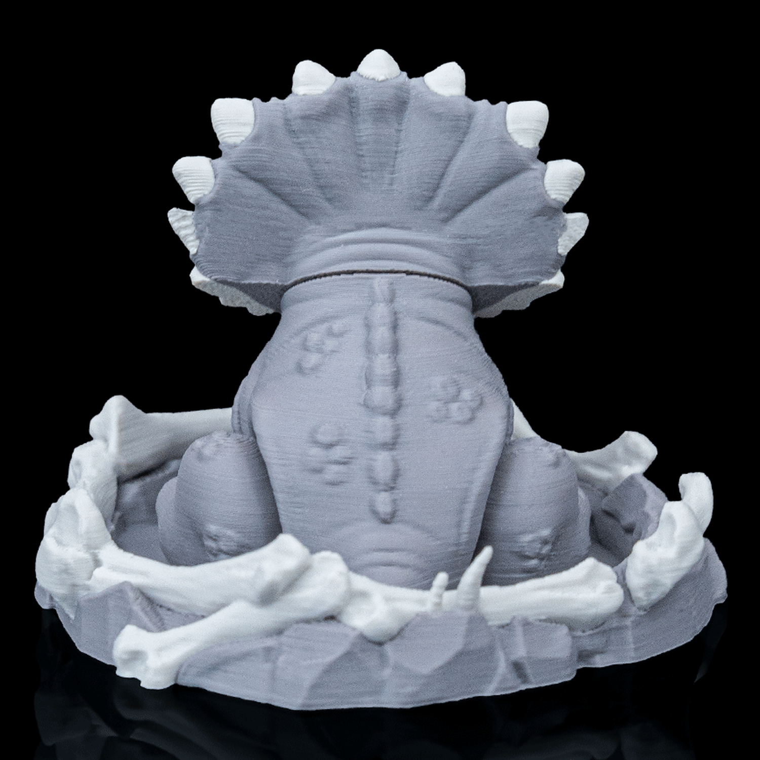 Juguete articulado Tiny Triceratops