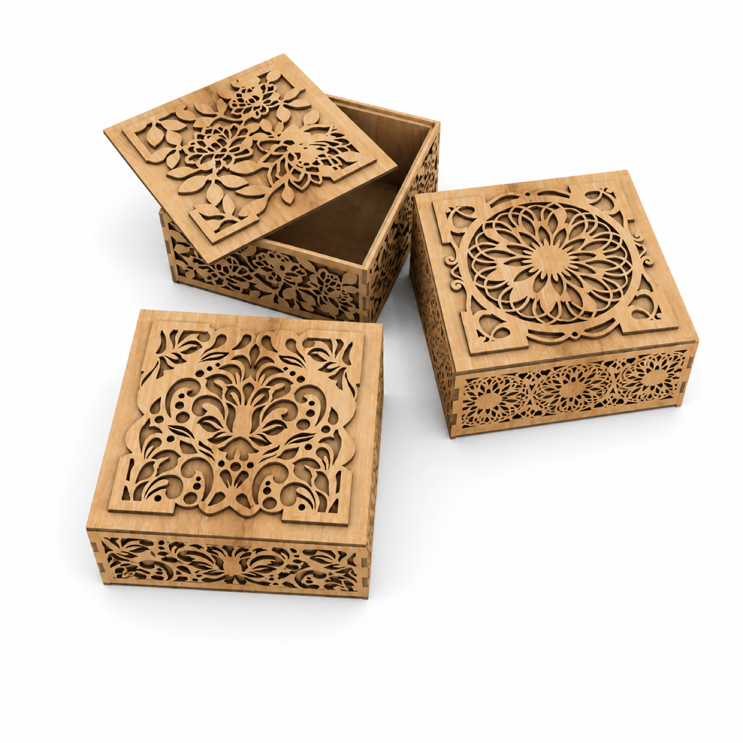 Gift Boxes Bundle