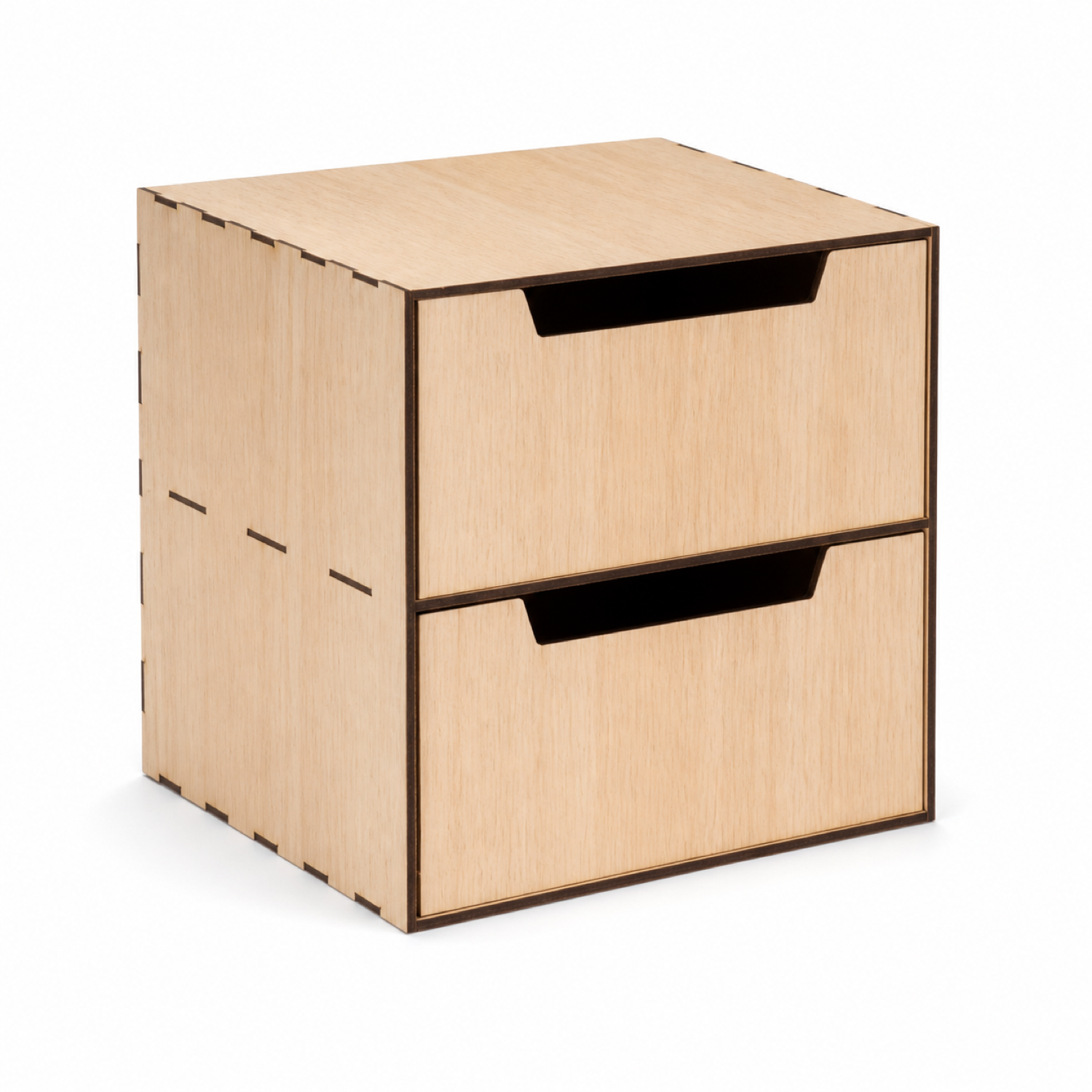 Laser Cut Drawer Organizer or Chest