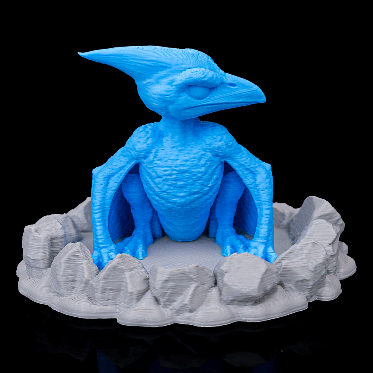 Juguete articulado Tiny Pteranodon