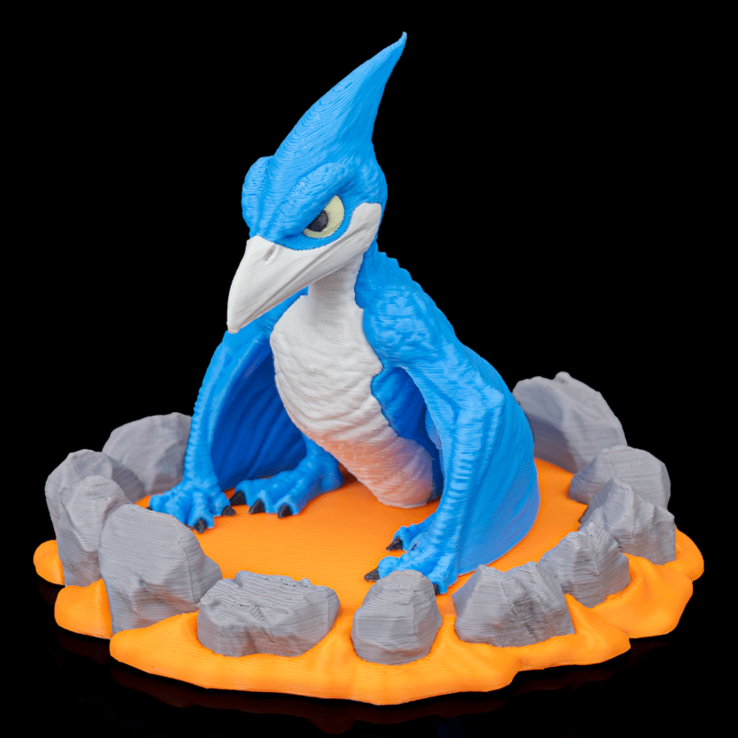 Juguete articulado Tiny Pteranodon