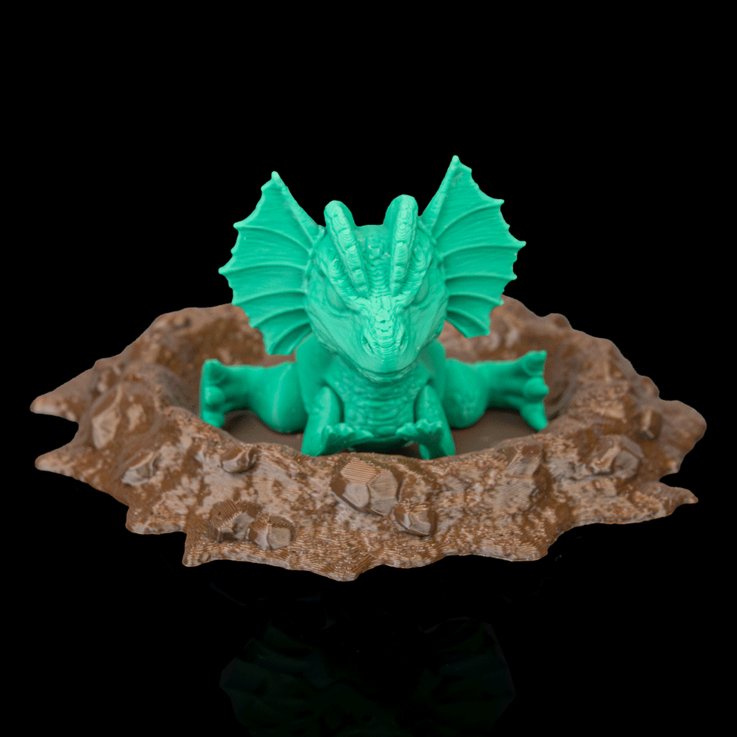Juguete articulado Tiny Dilopho