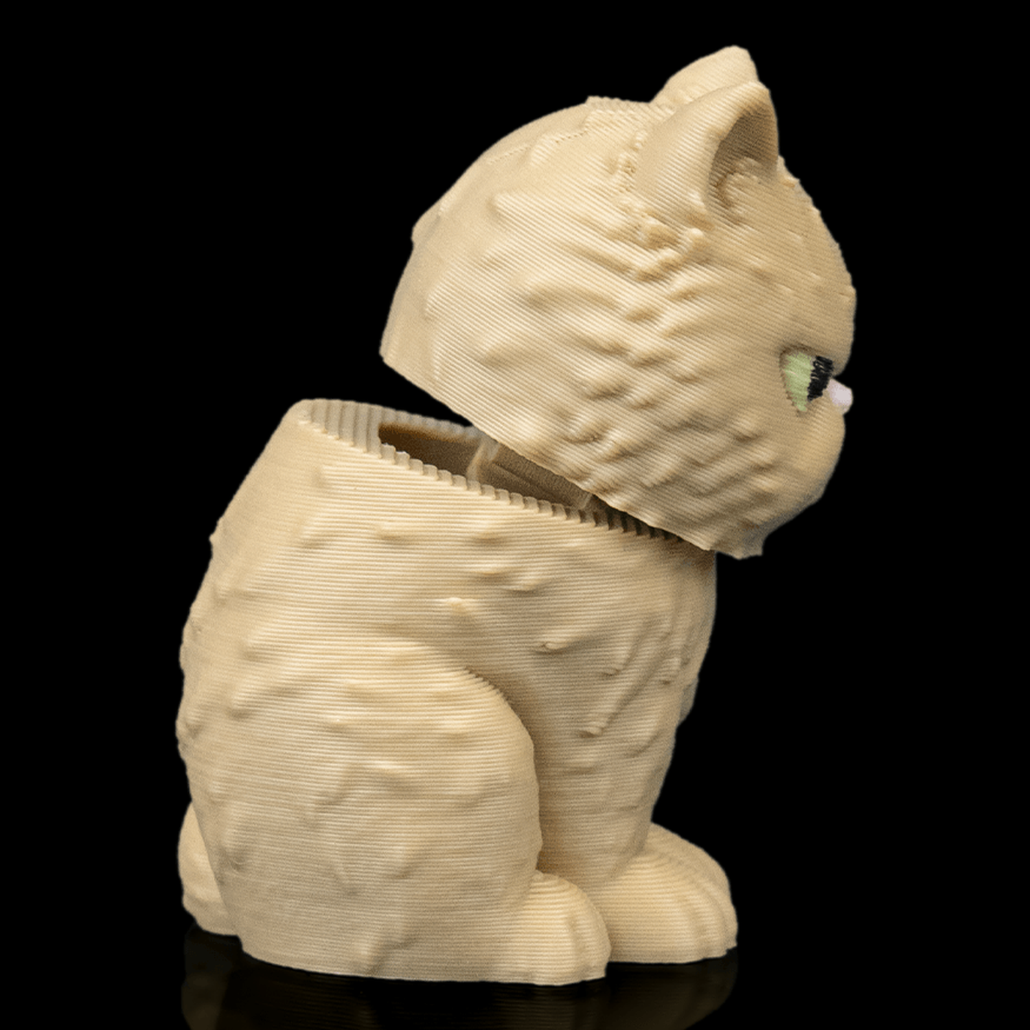 Llavero de gato persa Sweetheart Pack