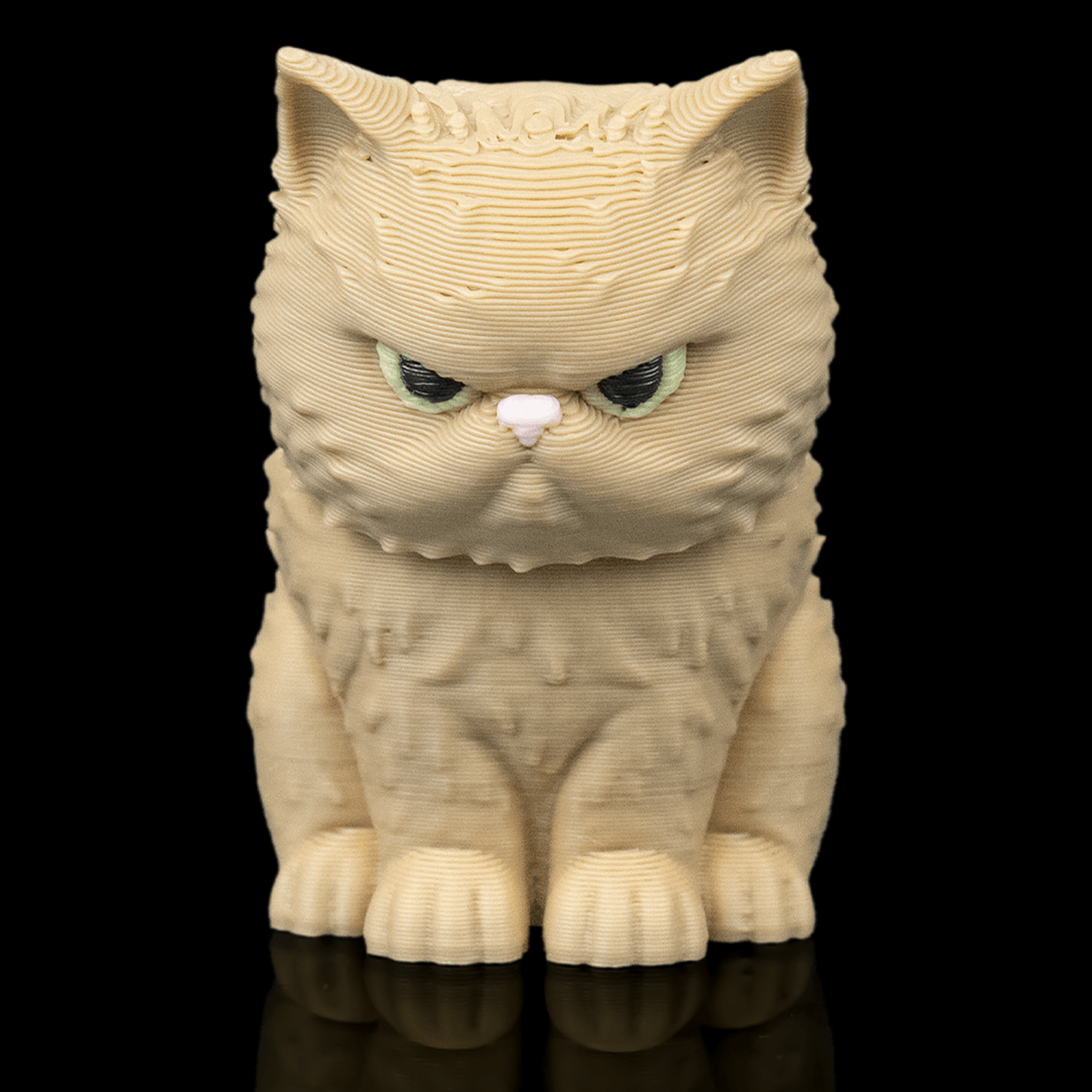 Llavero de gato persa Sweetheart Pack
