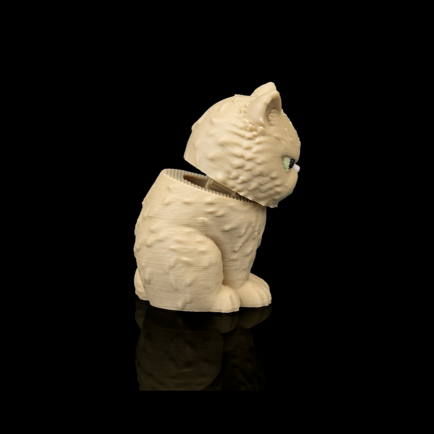 Llavero de gato persa Sweetheart Pack