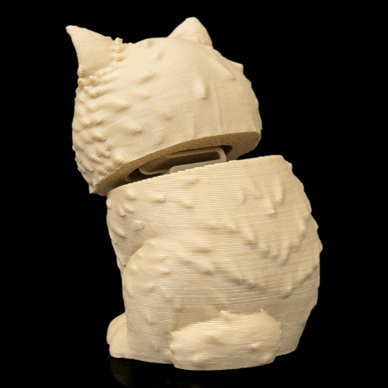Llavero de gato persa Sweetheart Pack