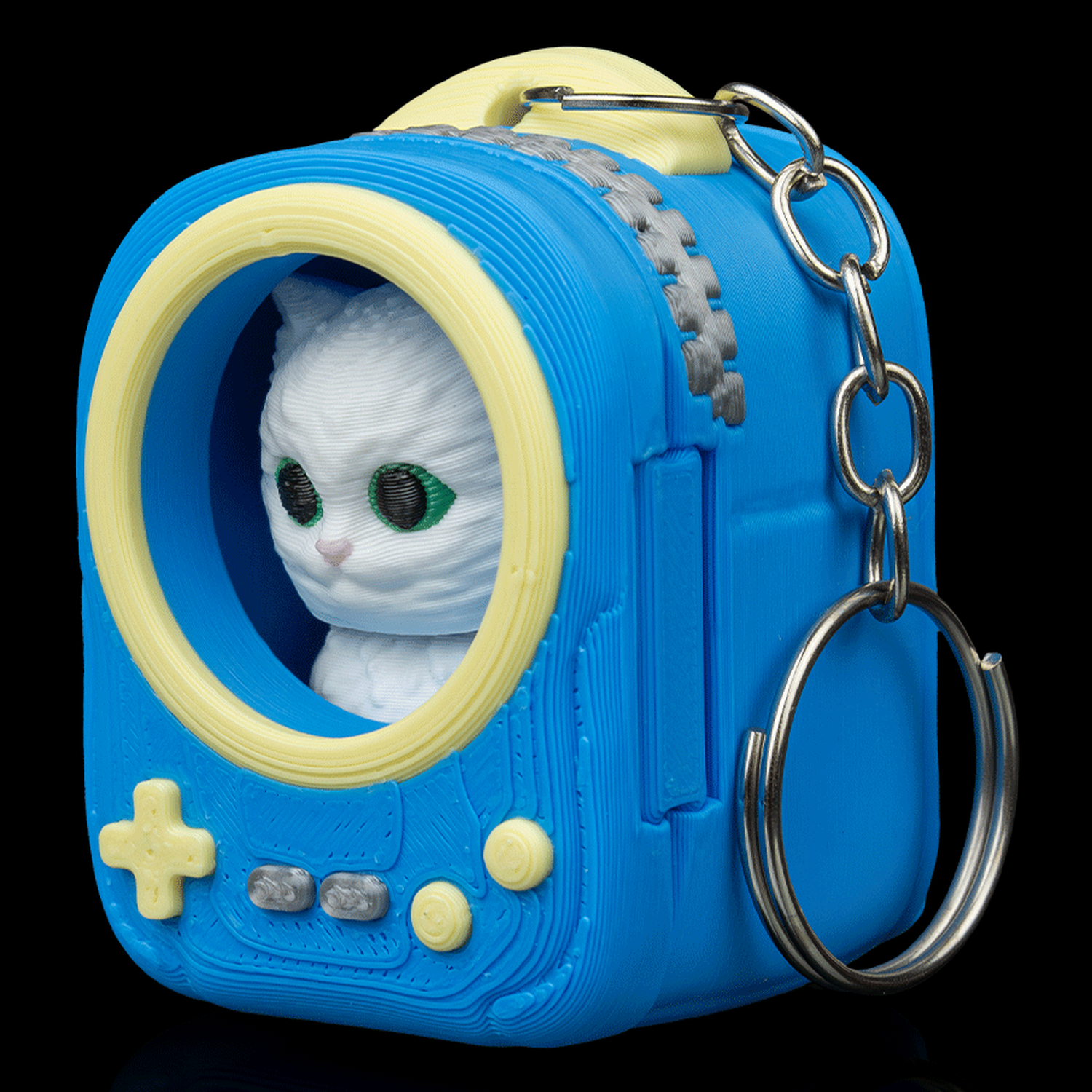 Figura decorativa Player Pack - Turkish Angora