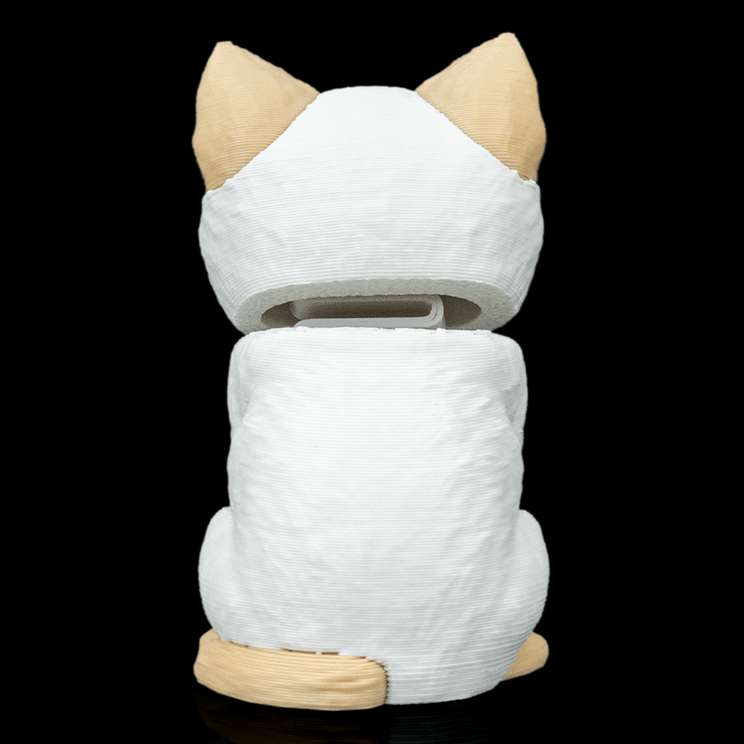 Llavero de gato siamés Cuddle Pack