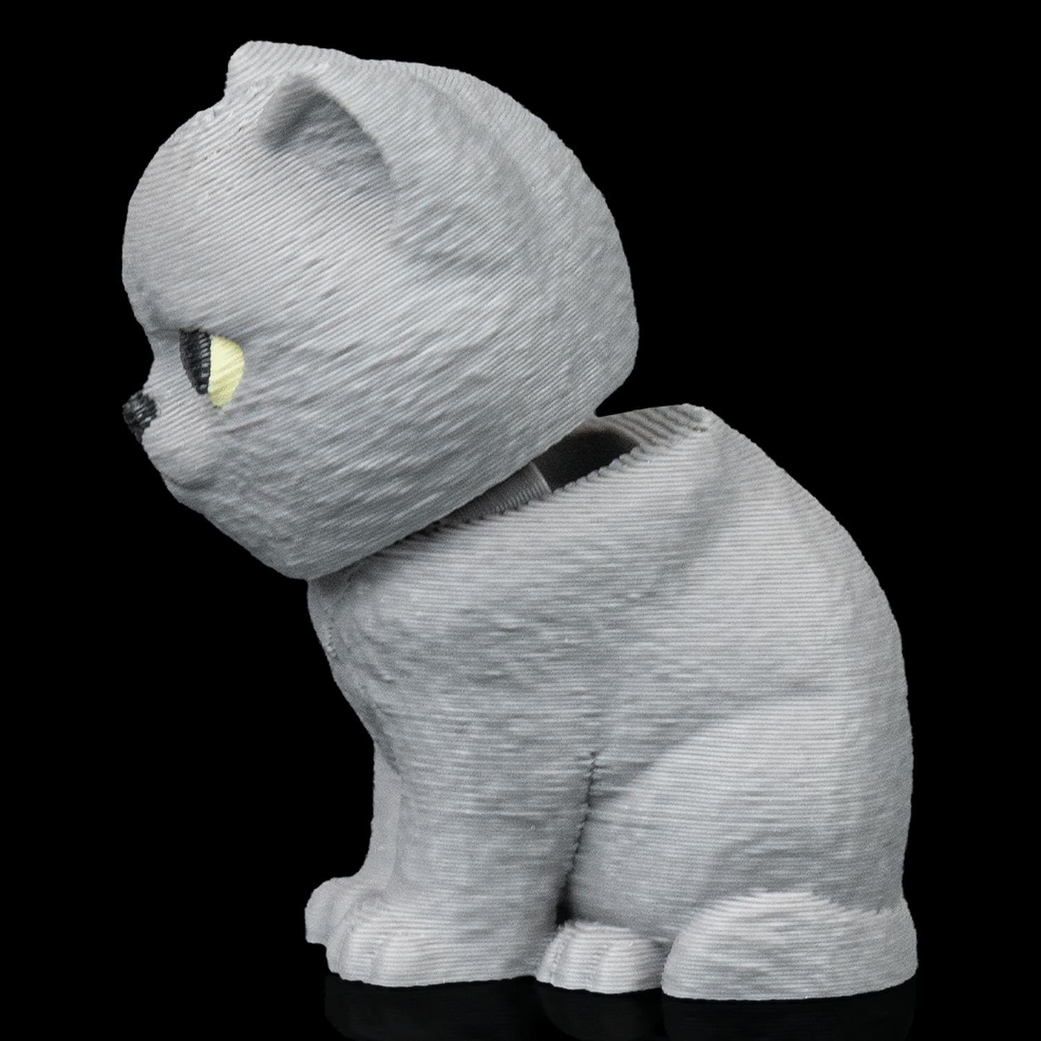Llavero de gato británico de pelo corto Everyday Pack